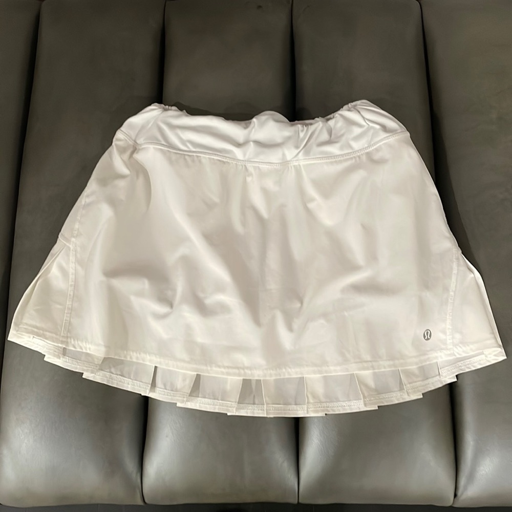 Lululemon Tennis Skirt Size 6